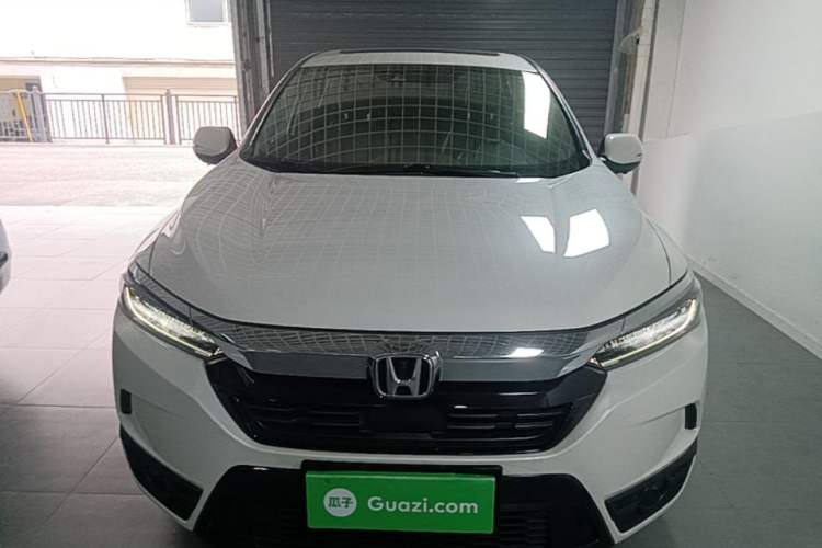 Used Honda Breeze 2021 240TURBO CVT Two-Wheel Drive Smart Enjoyment Version Front
