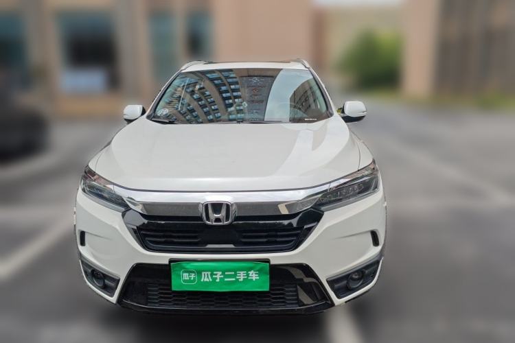 Used Honda Breeze 2021 240TURBO CVT Two-Wheel Drive Smart Enjoyment Version Front