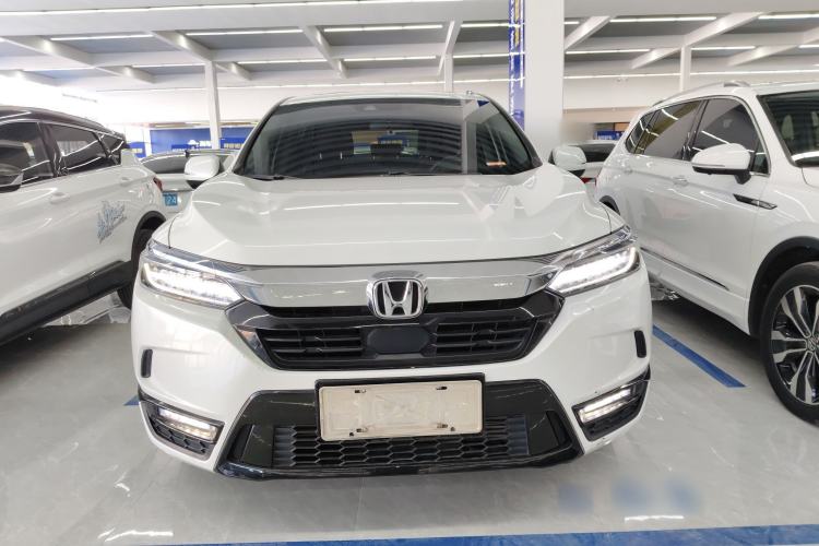 Used Honda Breeze 2021 240TURBO CVT 2WD Prestige Edition Front