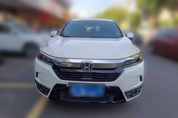 Used Honda Breeze 2021 240TURBO CVT Front-Wheel Drive Elite Edition Front