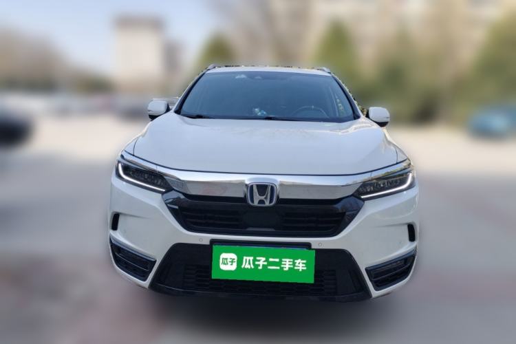 Used Honda Breeze 2021 Rui Hybrid 2.0L 2WD Rui Prestige Edition Front