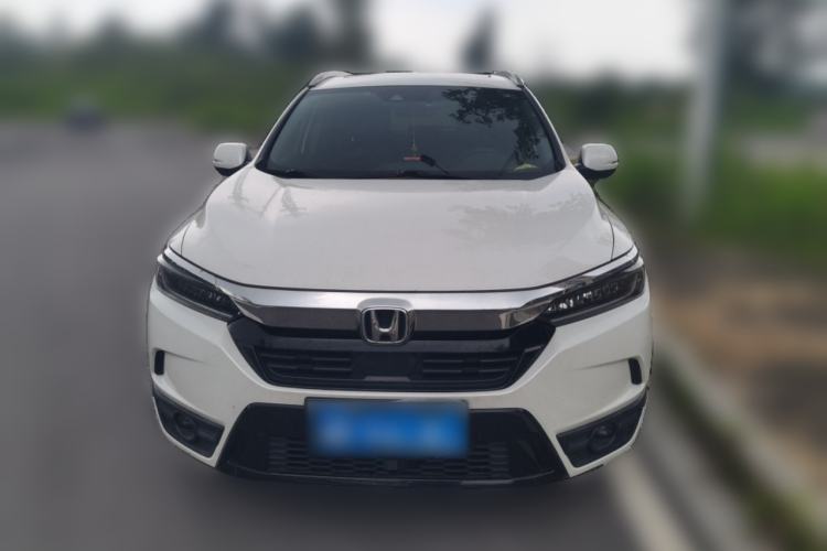 Used Honda Breeze 2021 240TURBO CVT 2WD Luxury Edition Front