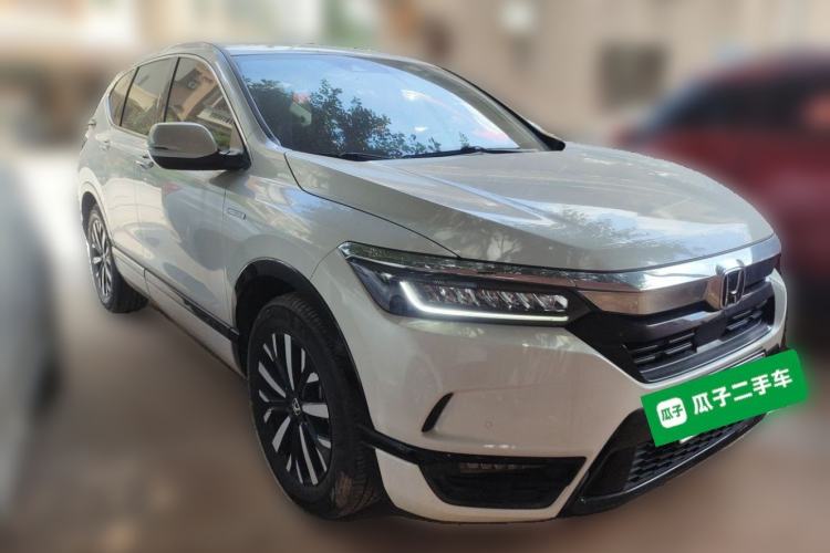 Used Honda Breeze 2021 Rui Hybrid 2.0L 2WD Rui Luxury Edition Front Right 45 Deg