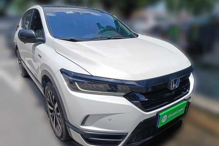 Used Honda Breeze 2021 Rui Hybrid 2.0L 2WD Rui Elite Edition Front Right 45 Deg
