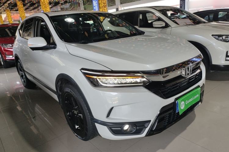 Used Honda Breeze 2021 240TURBO CVT Front-Wheel Drive Elite Edition Front Right 45 Deg