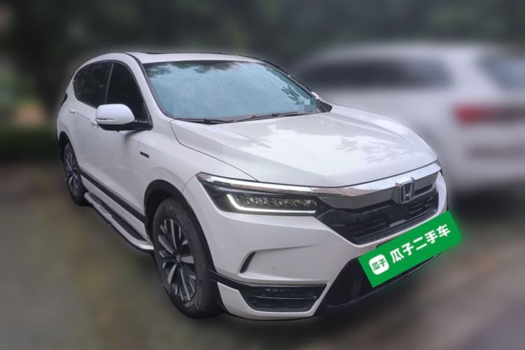 Used Honda Breeze 2021 Rui Hybrid 2.0L 2WD Rui Luxury Edition Front Right 45 Deg
