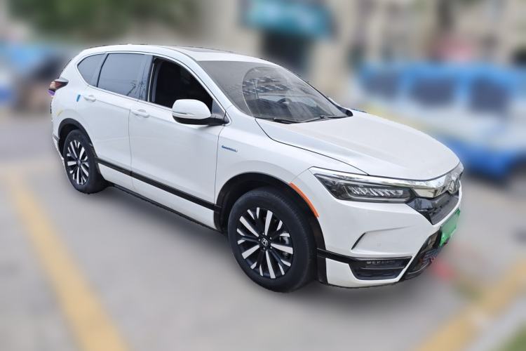 Used Honda Breeze 2021 Rui Hybrid 2.0L 2WD Rui Luxury Edition Front Right 45 Deg