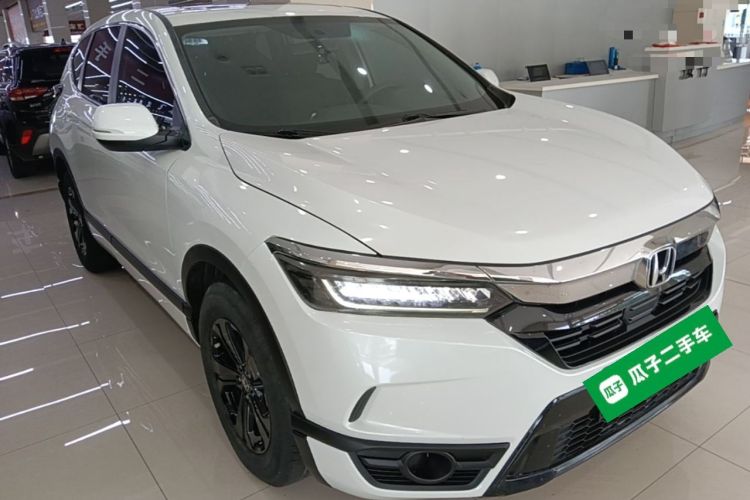 Used Honda Breeze 2021 240TURBO CVT Front-Wheel Drive Elite Edition Front Right 45 Deg