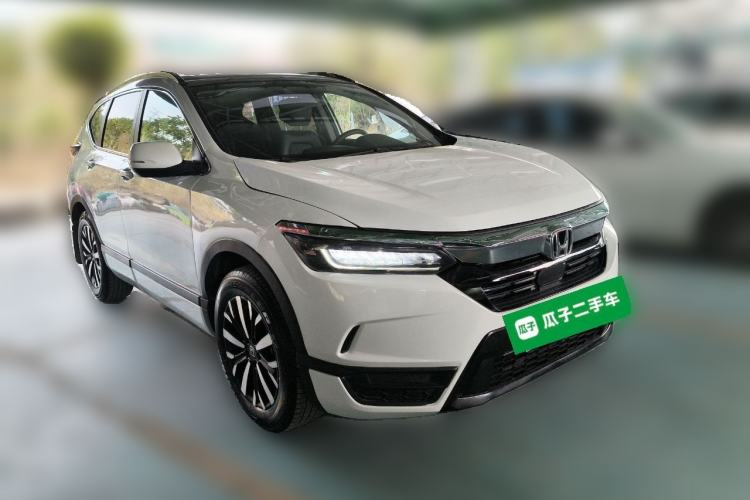 Used Honda Breeze 2021 Rui Hybrid 2.0L 2WD Rui Elite Edition Front Right 45 Deg