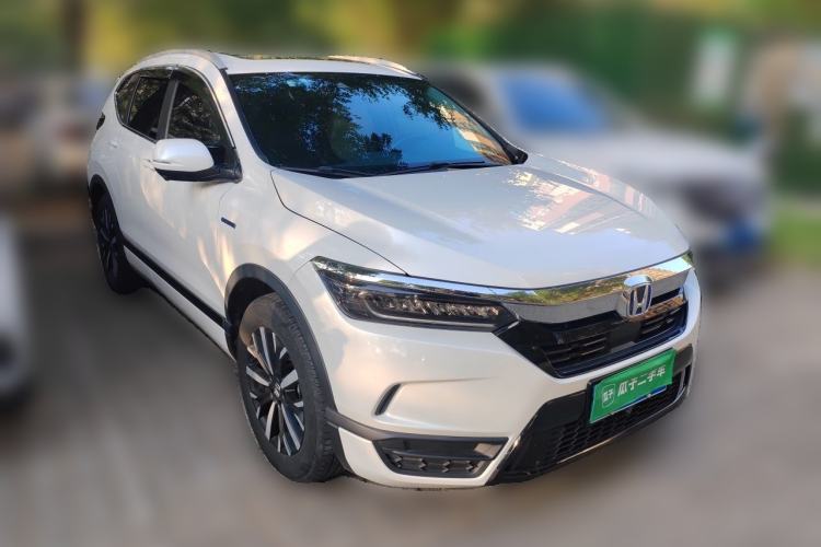 Used Honda Breeze 2021 Rui Hybrid 2.0L 2WD Rui Elite Edition Front Right 45 Deg