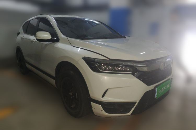 Used Honda Breeze 2021 240TURBO CVT Front-Wheel Drive Elite Edition Front Right 45 Deg
