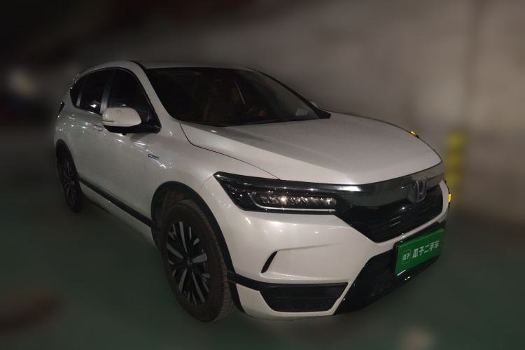 Used Honda Breeze 2021 Rui Hybrid 2.0L 2WD Rui Elite Edition Front Right 45 Deg