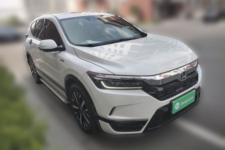 Used Honda Breeze 2021 Rui Hybrid 2.0L 2WD Rui Luxury Edition Front Right 45 Deg