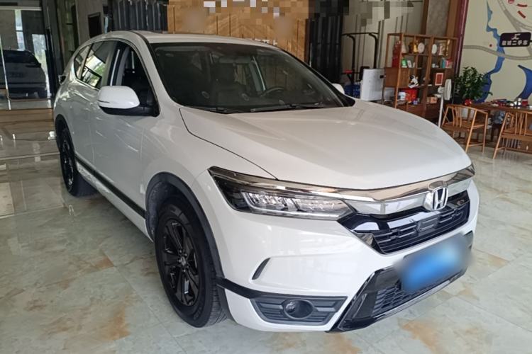 Used Honda Breeze 2021 240TURBO CVT Front-Wheel Drive Elite Edition Front Right 45 Deg