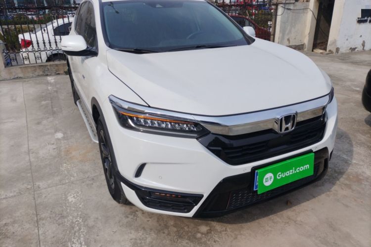 Used Honda Breeze 2021 240TURBO CVT Two-Wheel Drive Smart Enjoyment Version Front Right 45 Deg