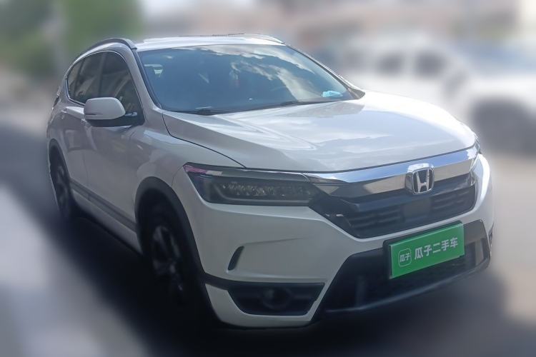 Used Honda Breeze 2021 240TURBO CVT Two-Wheel Drive Smart Enjoyment Version Front Right 45 Deg