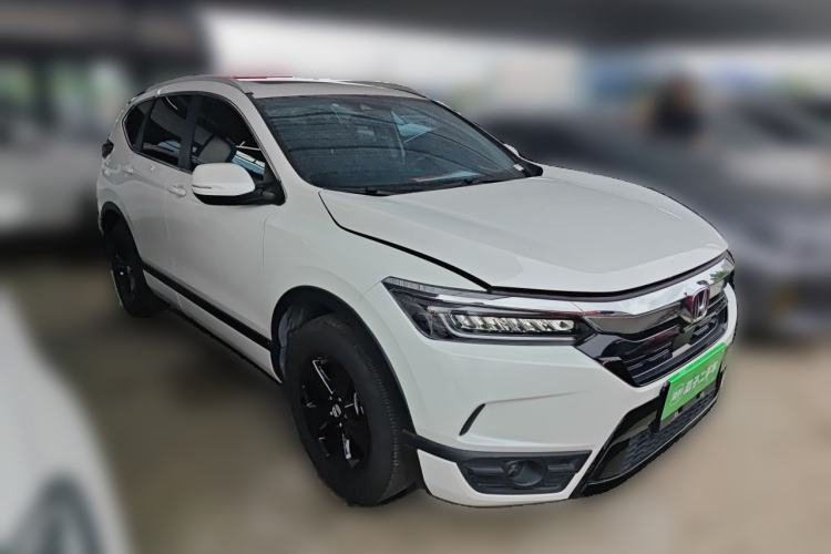 Used Honda Breeze 2021 240TURBO CVT Two-Wheel Drive Smart Enjoyment Version Front Right 45 Deg