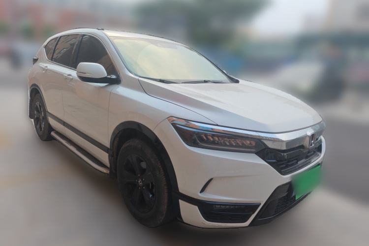 Used Honda Breeze 2021 240TURBO CVT Two-Wheel Drive Smart Enjoyment Version Front Right 45 Deg
