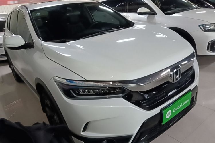 Used Honda Breeze 2021 240TURBO CVT Two-Wheel Drive Smart Enjoyment Version Front Right 45 Deg