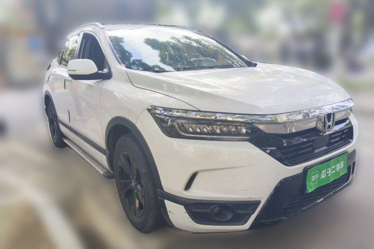 Used Honda Breeze 2021 240TURBO CVT Two-Wheel Drive Smart Enjoyment Version Front Right 45 Deg