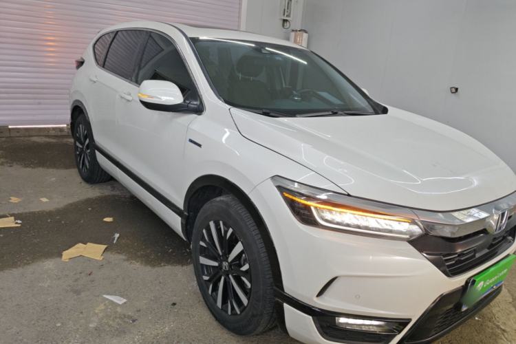 Used Honda Breeze 2021 Rui Hybrid 2.0L 2WD Rui Luxury Edition Front Right 45 Deg