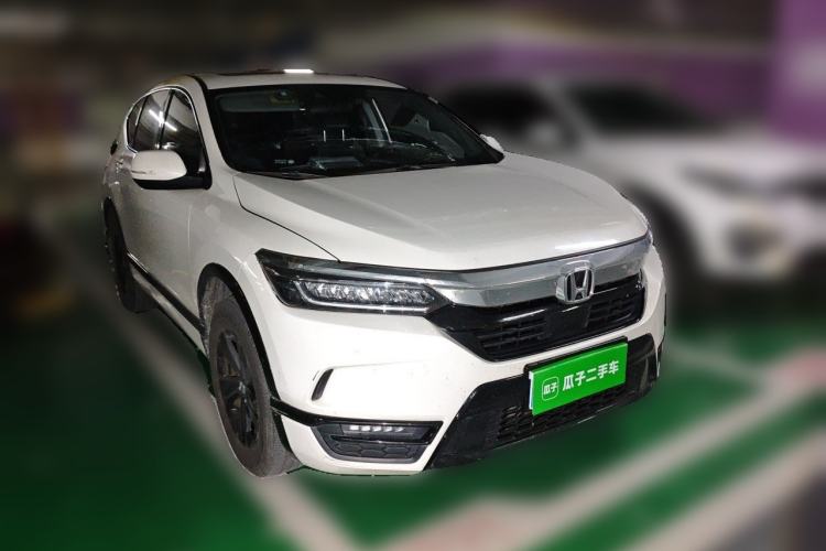 Used Honda Breeze 2021 240TURBO CVT 2WD Prestige Edition Front Right 45 Deg