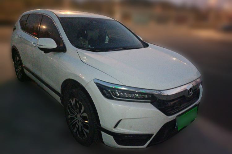 Used Honda Breeze 2021 240TURBO CVT Four-Wheel Drive Prestige Edition Front Right 45 Deg