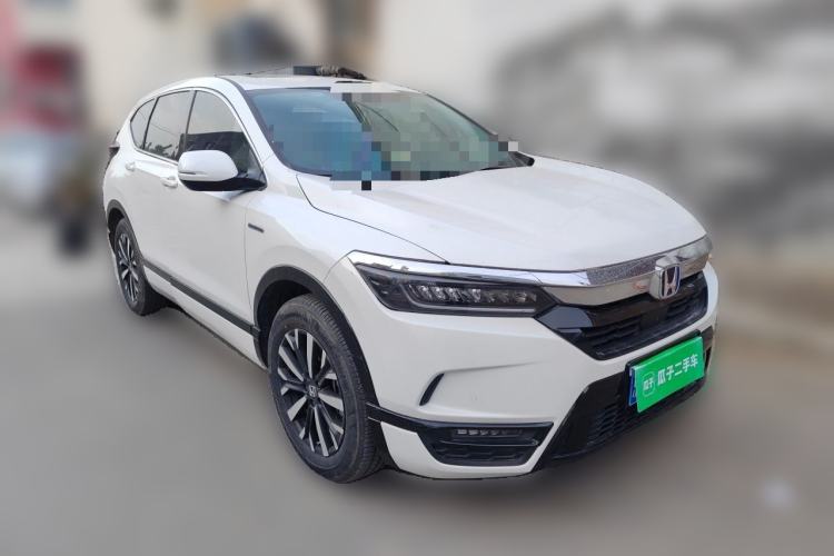 Used Honda Breeze 2021 Rui Hybrid 2.0L 2WD Rui Luxury Edition Front Right 45 Deg