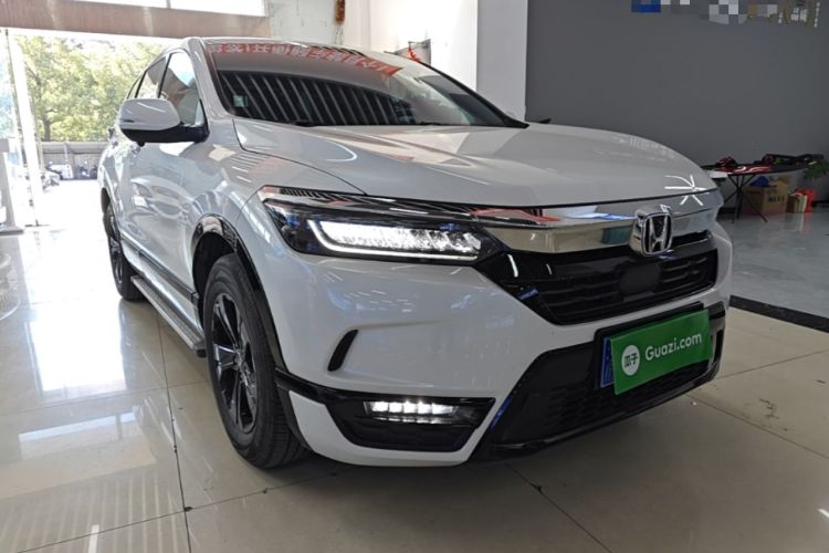 Used Honda Breeze 2021 240TURBO CVT 2WD Prestige Edition Front Right 45 Deg