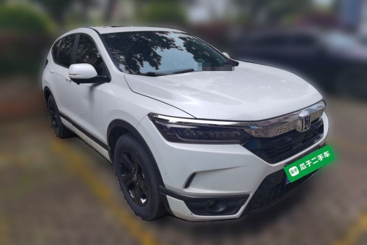 Used Honda Breeze 2021 240TURBO CVT Front-Wheel Drive Elite Edition Front Right 45 Deg