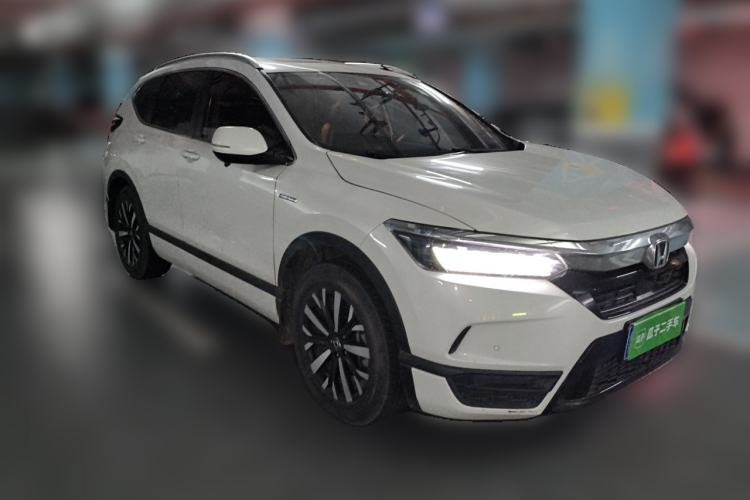 Used Honda Breeze 2021 Rui Hybrid 2.0L 2WD Rui Elite Edition Front Right 45 Deg