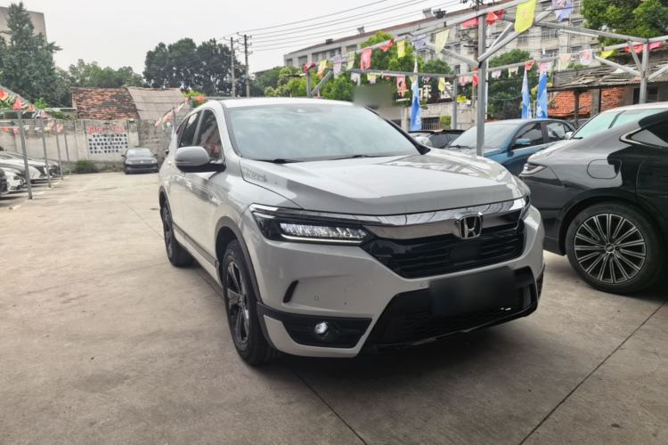Used Honda Breeze 2021 240TURBO CVT Two-Wheel Drive Smart Enjoyment Version Front Right 45 Deg