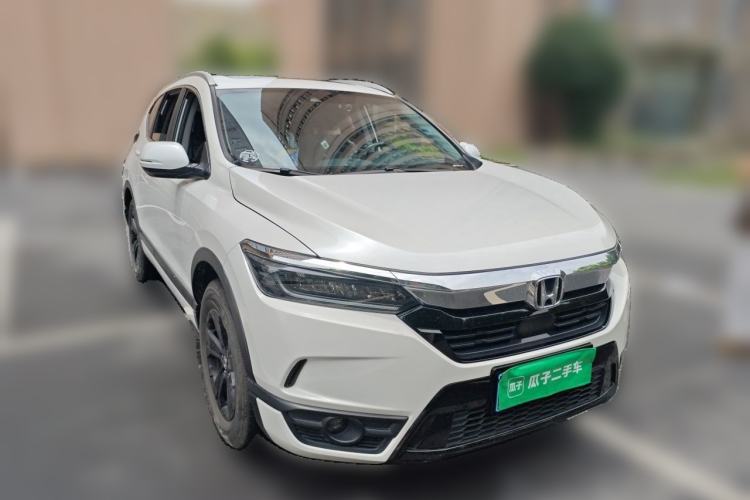 Used Honda Breeze 2021 240TURBO CVT Two-Wheel Drive Smart Enjoyment Version Front Right 45 Deg