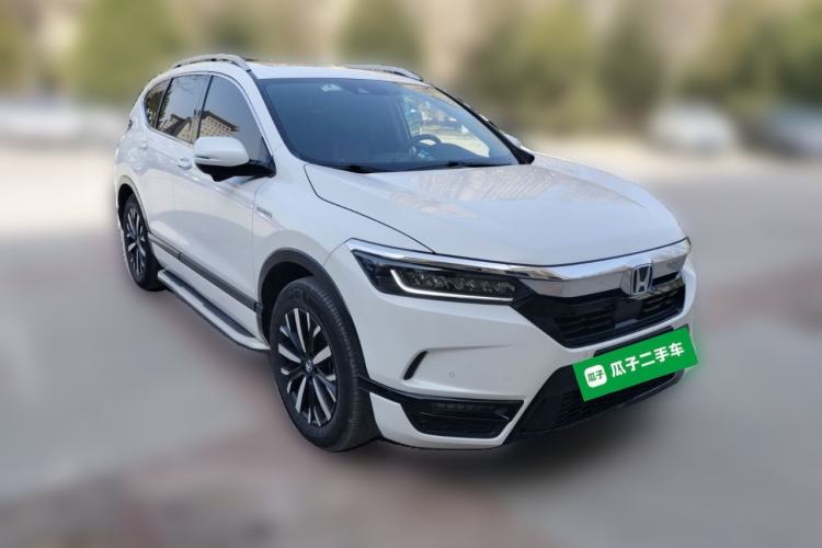 Used Honda Breeze 2021 Rui Hybrid 2.0L 2WD Rui Prestige Edition Front Right 45 Deg