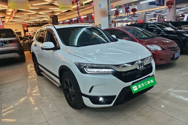 Used Honda Breeze 2021 240TURBO CVT Two-Wheel Drive Smart Enjoyment Version Front Right 45 Deg