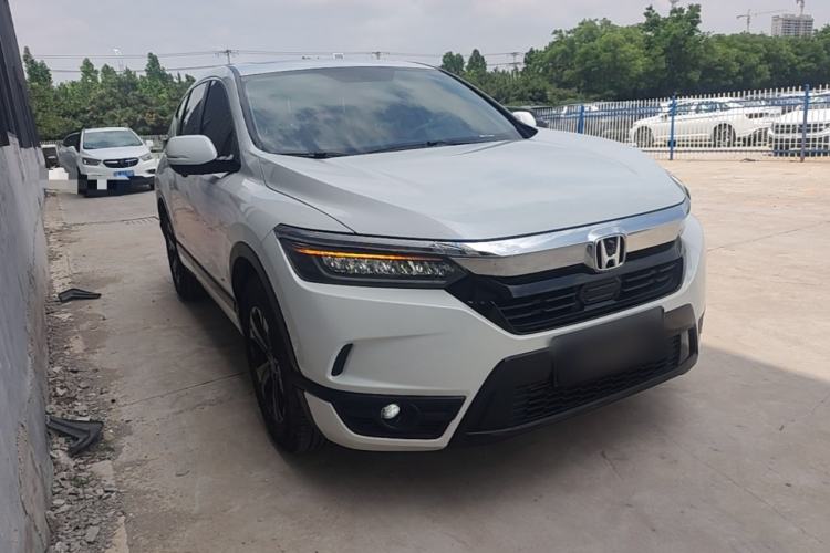 Used Honda Breeze 2021 240TURBO CVT Front-Wheel Drive Elite Edition Front Right 45 Deg