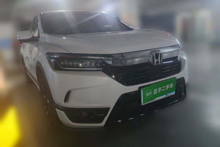 Used Honda Breeze 2021 240TURBO CVT Two-Wheel Drive Smart Enjoyment Version Front Right 45 Deg