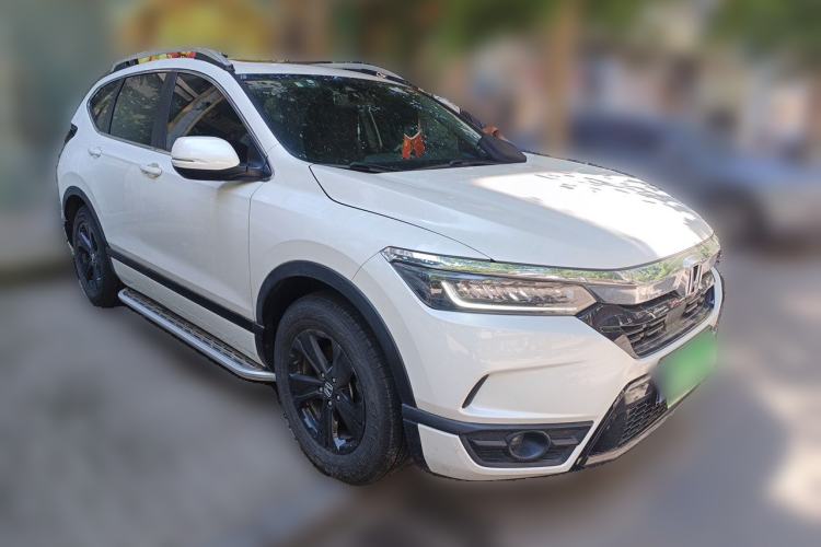 Used Honda Breeze 2021 240TURBO CVT Two-Wheel Drive Smart Enjoyment Version Front Right 45 Deg