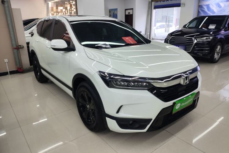Used Honda Breeze 2021 240TURBO CVT Front-Wheel Drive Elite Edition Front Right 45 Deg