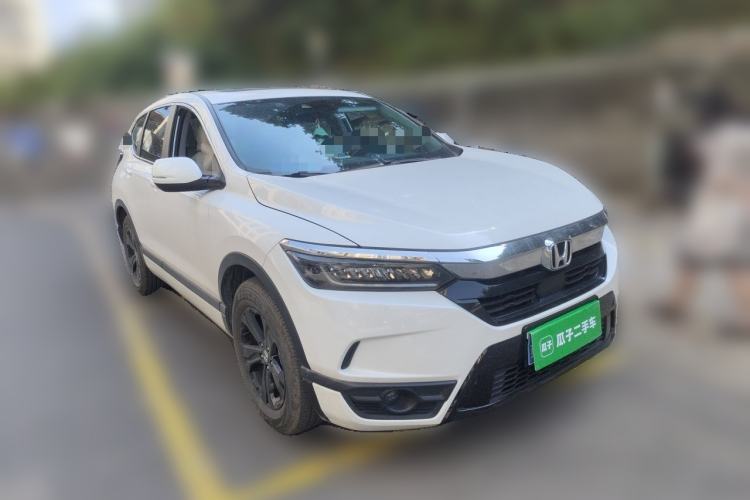 Used Honda Breeze 2021 240TURBO CVT Two-Wheel Drive Smart Enjoyment Version Front Right 45 Deg