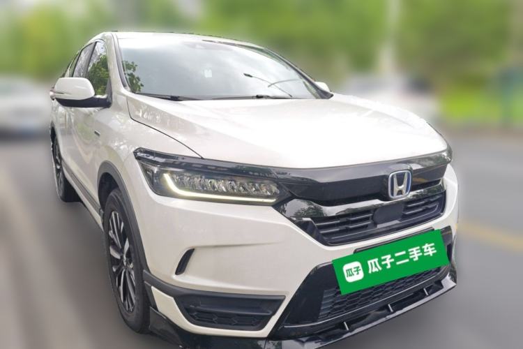 Used Honda Breeze 2021 Rui Hybrid 2.0L 2WD Rui Elite Edition Front Right 45 Deg