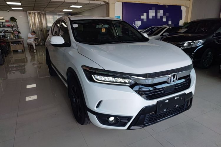 Used Honda Breeze 2021 240TURBO CVT Two-Wheel Drive Smart Enjoyment Version Front Right 45 Deg
