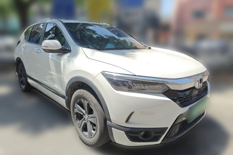 Used Honda Breeze 2021 240TURBO CVT Two-Wheel Drive Smart Enjoyment Version Front Right 45 Deg