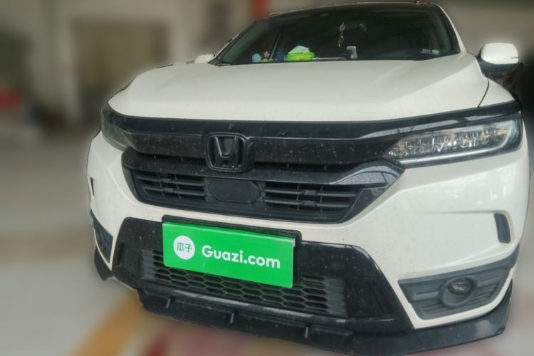 Used Honda Breeze 2021 240TURBO CVT 2WD Luxury Edition Front
