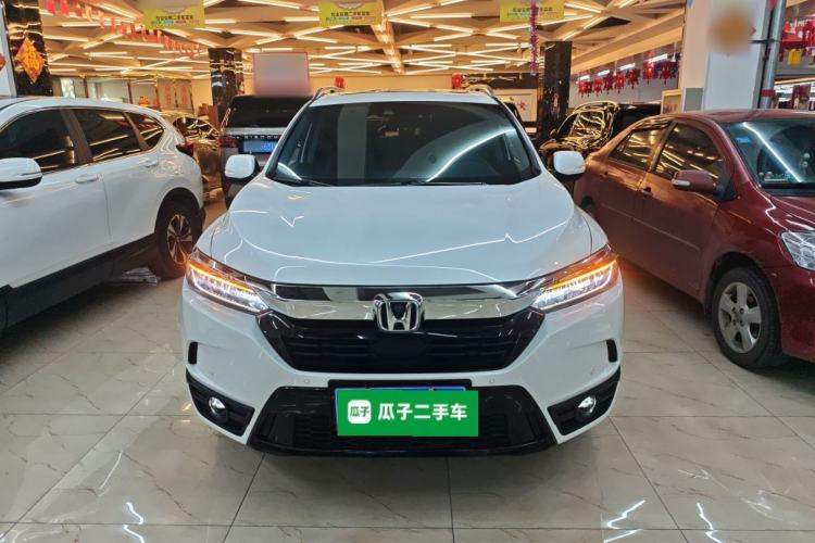 Used Honda Breeze 2021 240TURBO CVT Two-Wheel Drive Smart Enjoyment Version Front