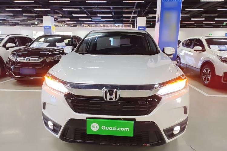 Used Honda Breeze 2021 240TURBO CVT Front-Wheel Drive Elite Edition Front