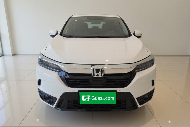 Used Honda Breeze 2021 240TURBO CVT Front-Wheel Drive Elite Edition Front