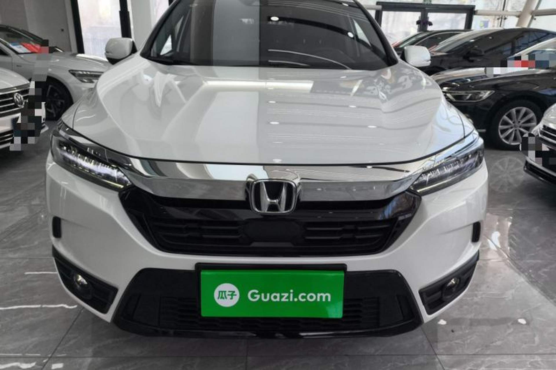 Used Honda Breeze 2021 240TURBO CVT Two-Wheel Drive Smart Enjoyment Version Front