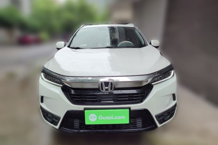 Used Honda Breeze 2021 240TURBO CVT Front-Wheel Drive Elite Edition Front