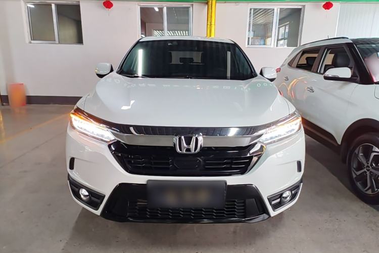 Used Honda Breeze 2021 240TURBO CVT Front-Wheel Drive Elite Edition Front